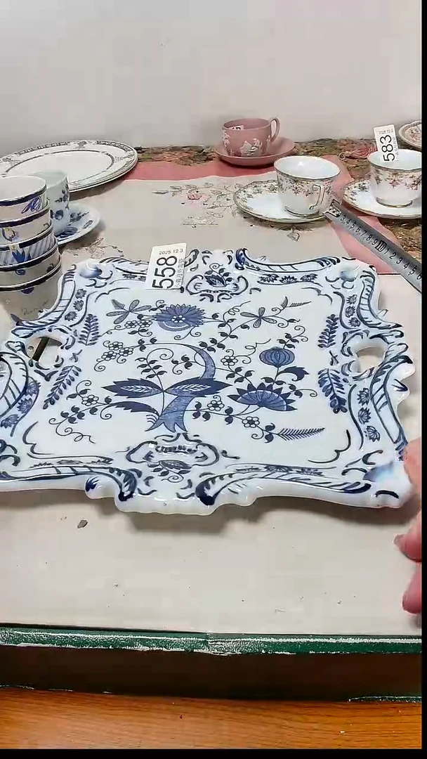 瓷片墨**雨小淼海外陶瓷工艺品