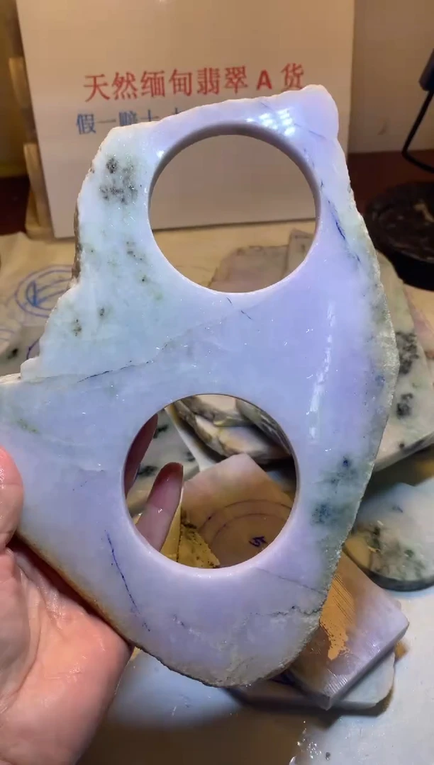 散珠翡翠翡翠裸石