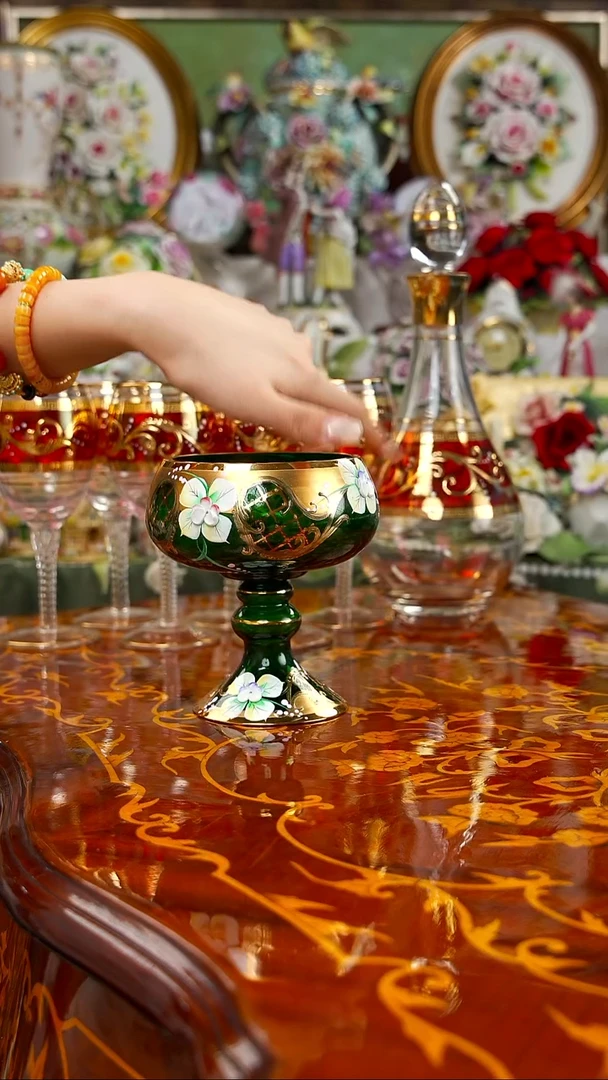 骨瓷米多家中古瓷器如图所示51