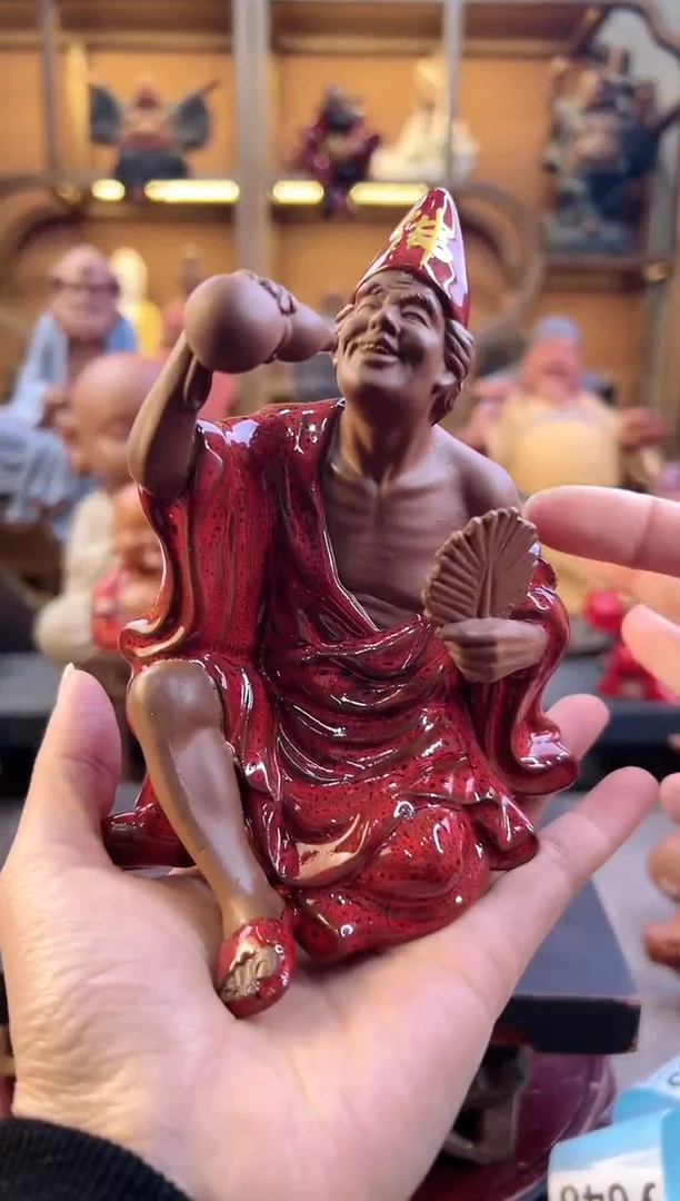 紫砂茶宠紫砂茶宠摆件