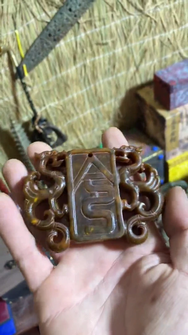 木精品-------------摆件