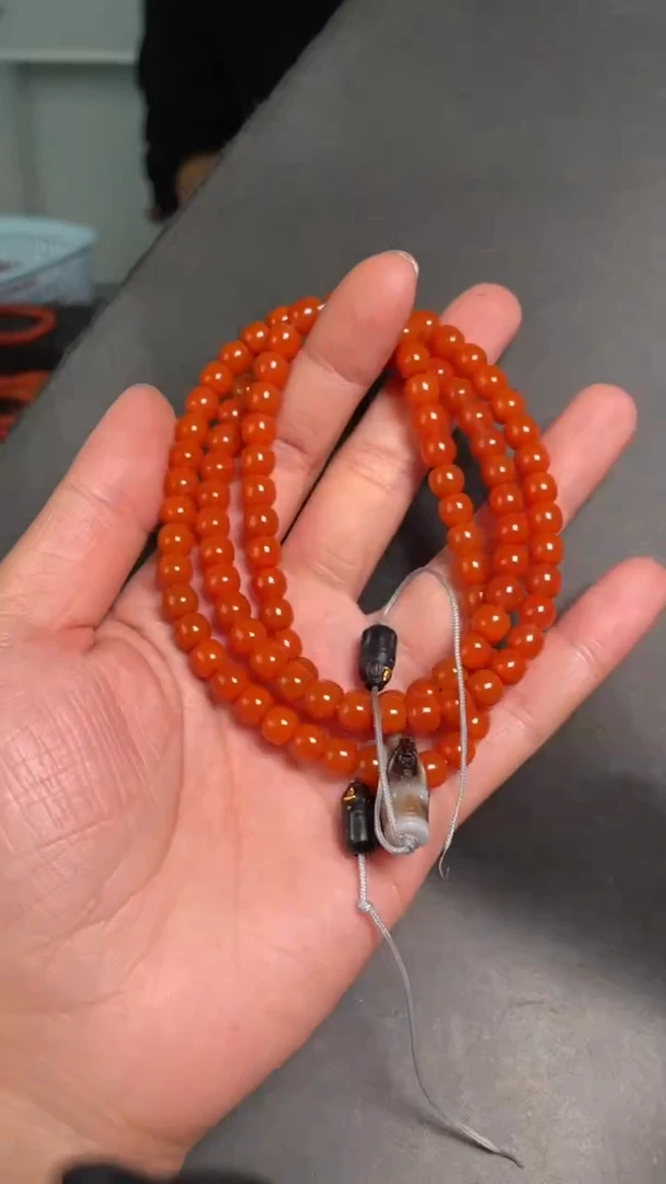 【闪购商品】南红玛瑙配饰未镶嵌114