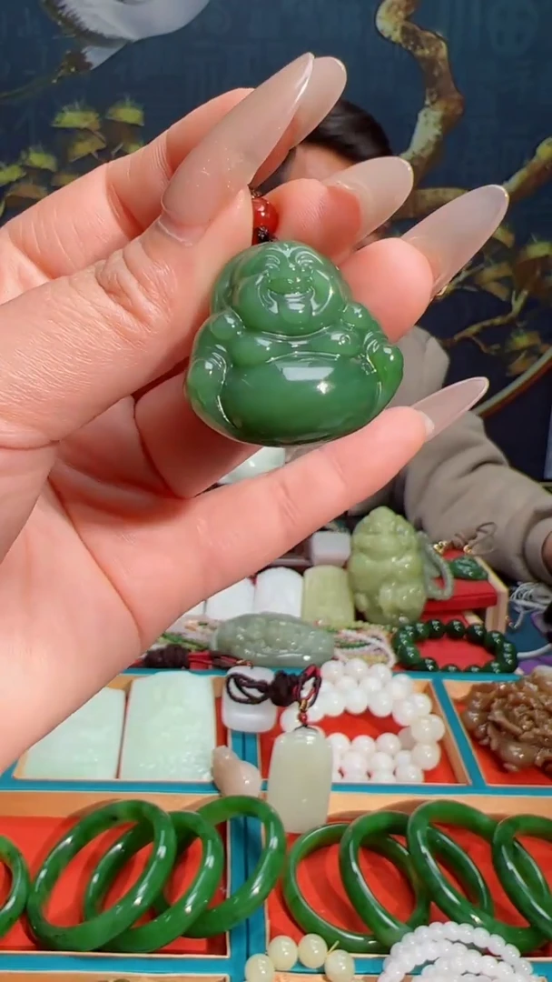 【闪购商品】和田玉吊坠未镶嵌多样性发货拍一发一