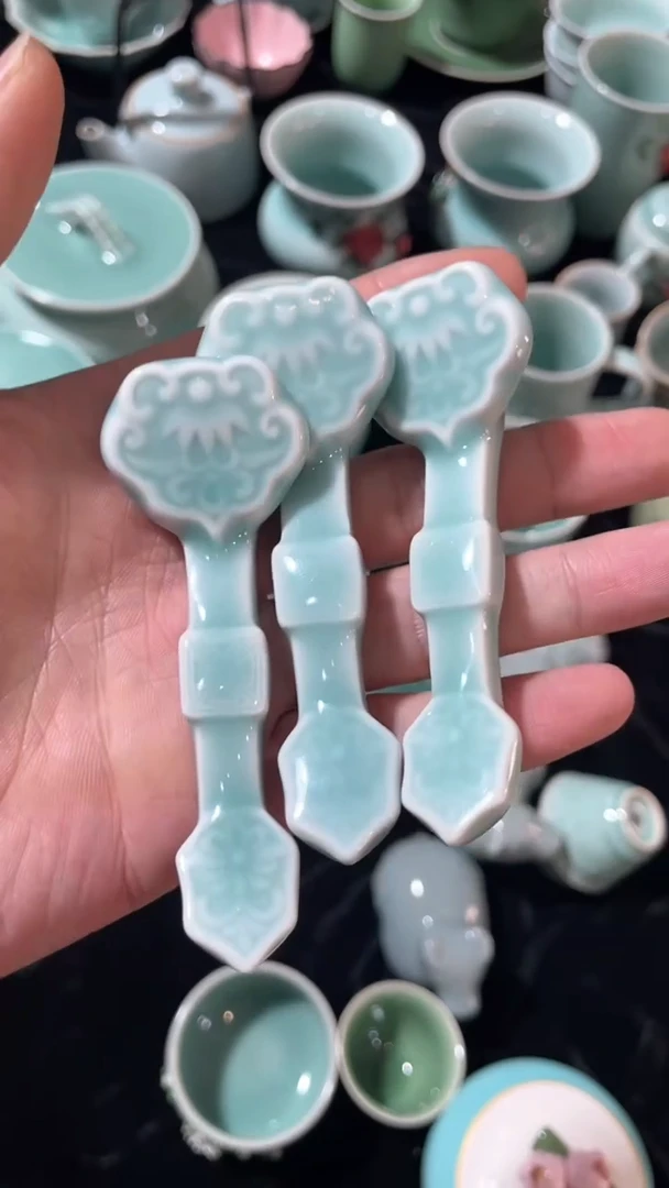 【闪购商品】限时福利款 慧仙青瓷 瓷器