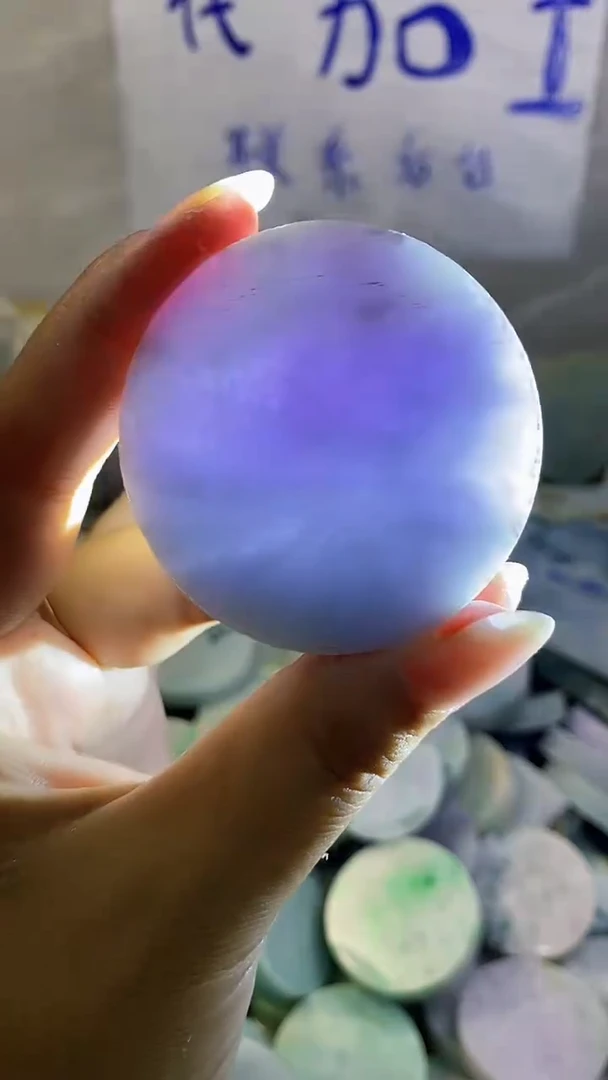 裸石翡翠纯天然翡翠A货273