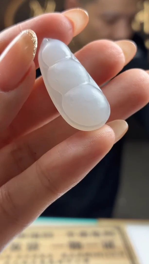 未镶嵌定制翡翠雁***风BJ0065886