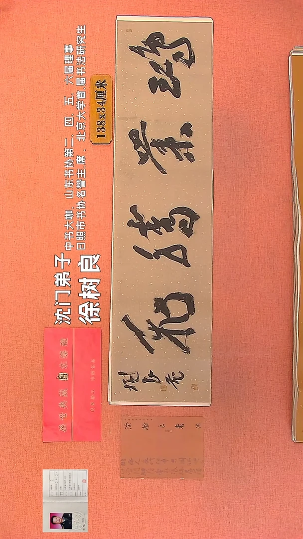 【闪购商品】书法130    徐树良老师作品