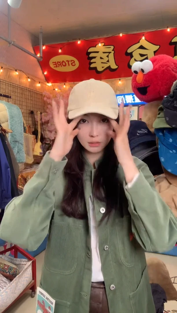 灯芯绒帽子帽子帽子帽子
