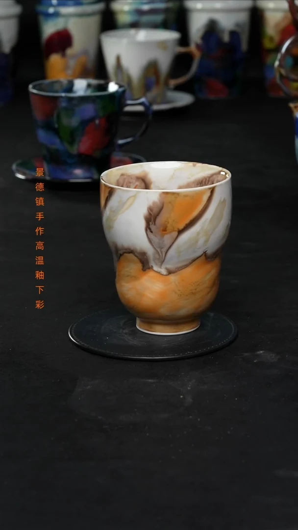 景德镇森涩手创陶瓷（食品级）072