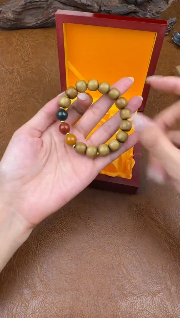 墨韵阁文玩檀木链接-@@LSC045