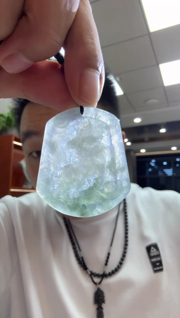 未镶嵌挂件翡翠A货翡翠多样性孤品