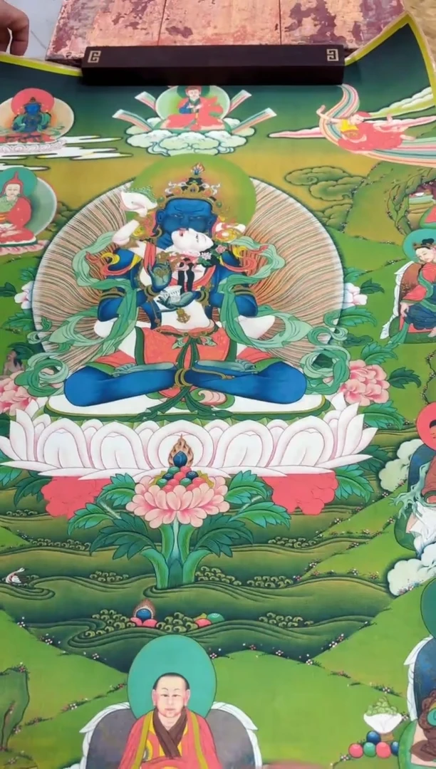 卷轴画彬森文化文化文化AA109