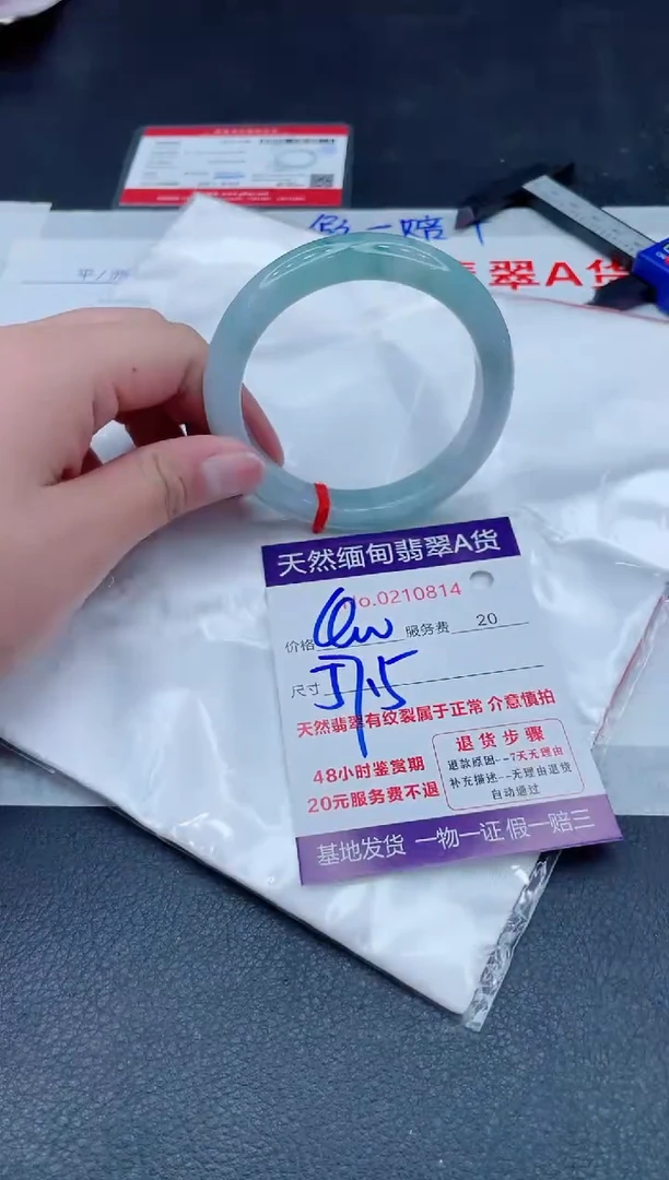 未镶嵌手镯翡翠400.000000