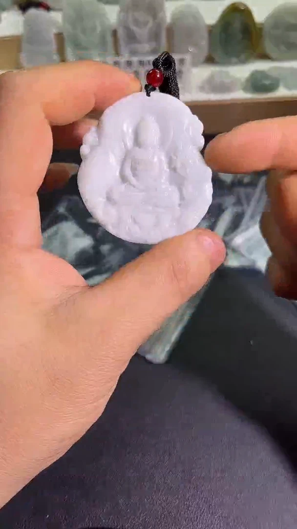 颈饰未镶嵌翡翠12/11    3