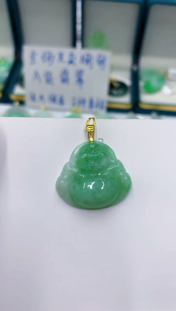 颈饰未镶嵌翡翠1111