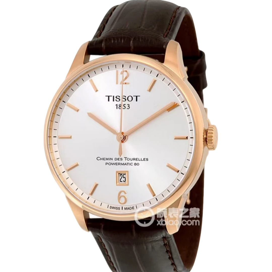 全新未使用 Tissot/天梭 竞品专属/未使用天梭杜鲁尔/42mm/7100