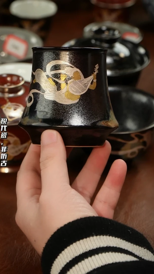 瓷片千年瓷都景德镇艺术关注谢佳豪