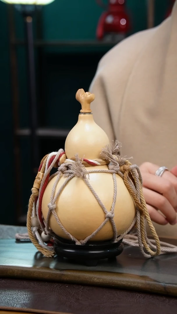 【闪购商品】A312热水酒葫芦 一物一拍