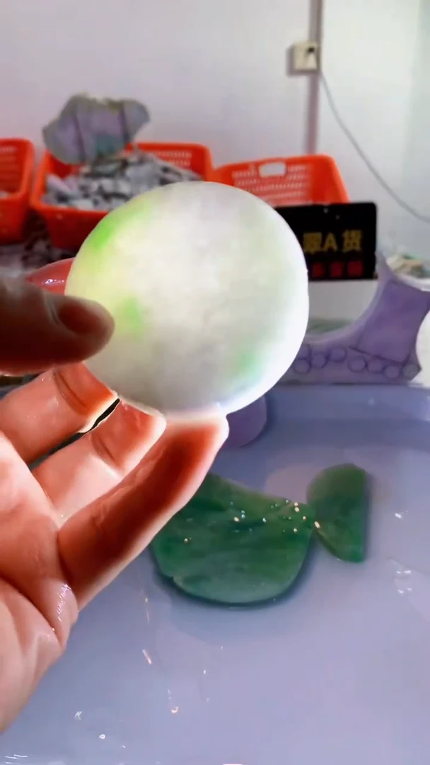 颈饰未镶嵌翡翠缅甸A货翡翠572