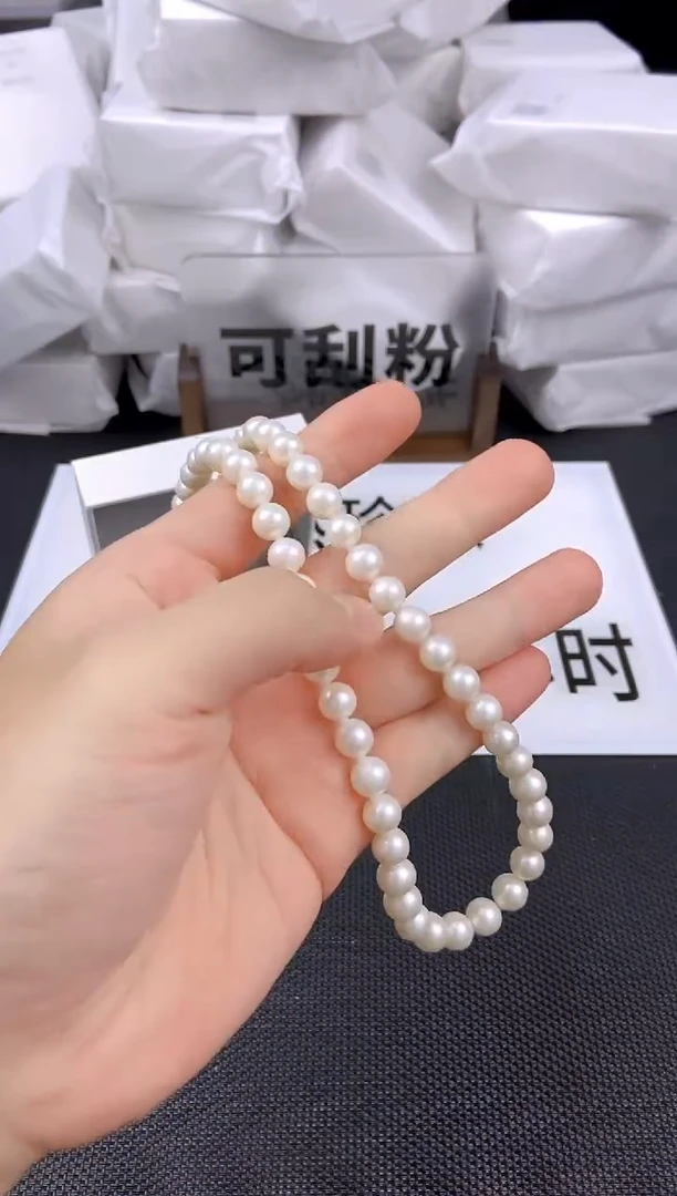未镶嵌耳饰淡水珍珠xl1044