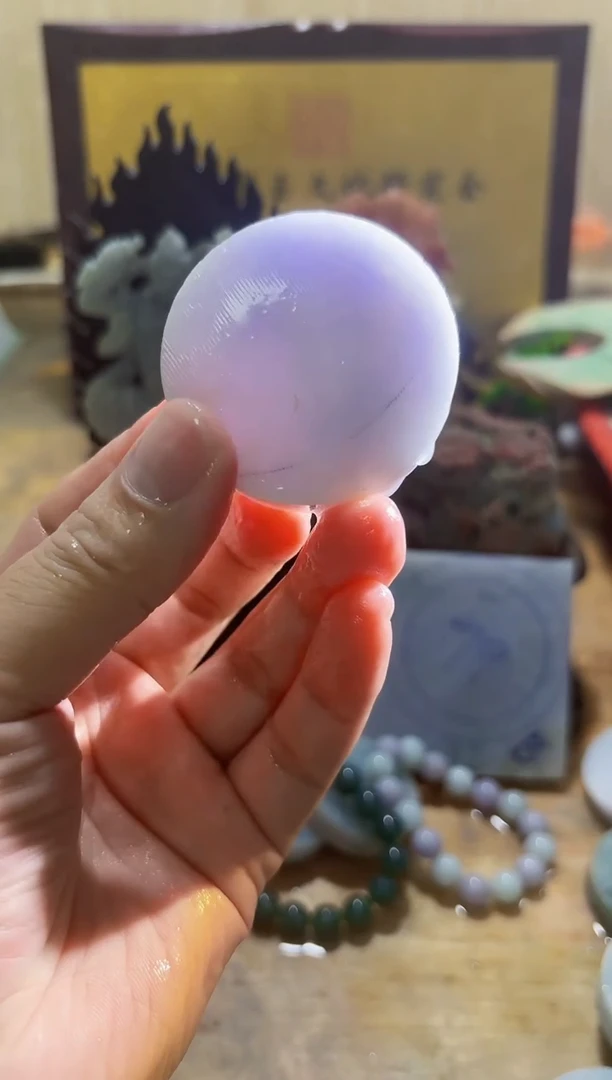 颈饰未镶嵌翡翠A货常星5903