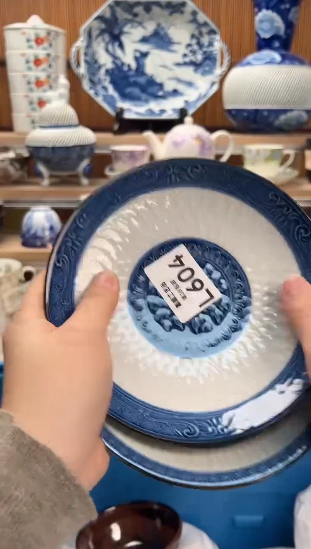 瓷片梧****版604L满28包邮 不满找客服延迟发货