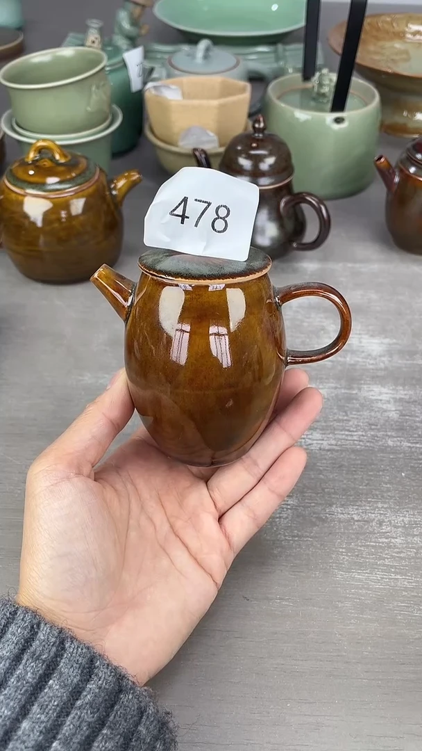 青瓷仓储福利清仓微微暇478