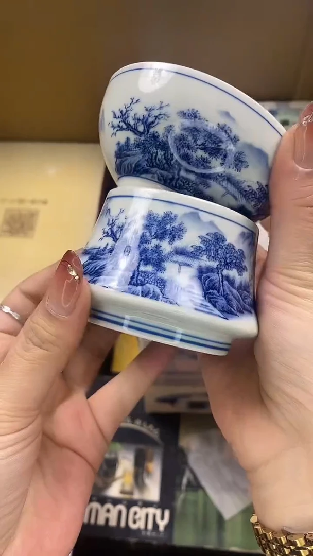 瓷片J***r瓷片精美陶瓷甄选一单一付