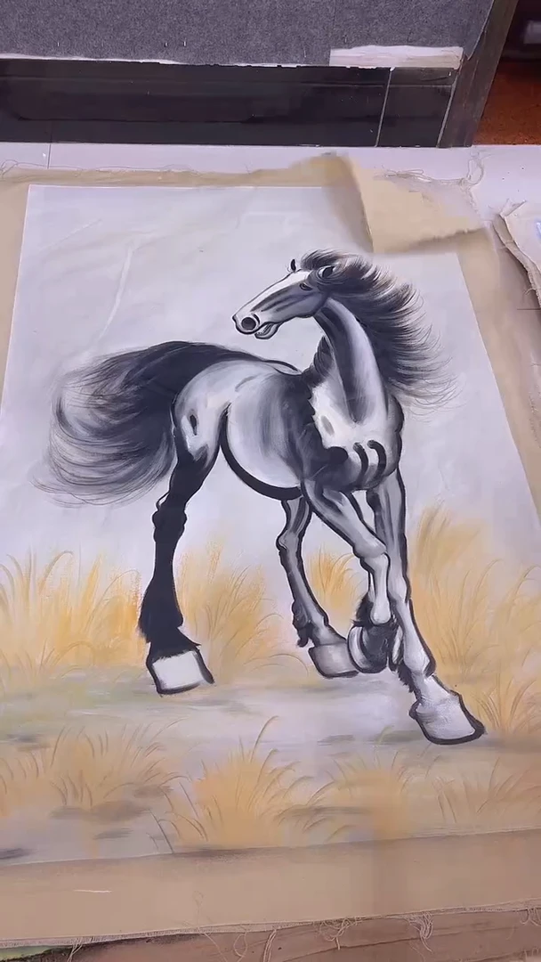 福利手绘作品专拍链接