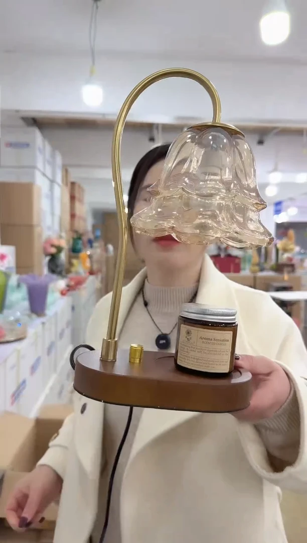 【闪购商品】无铅玻璃美全花器-i-早13