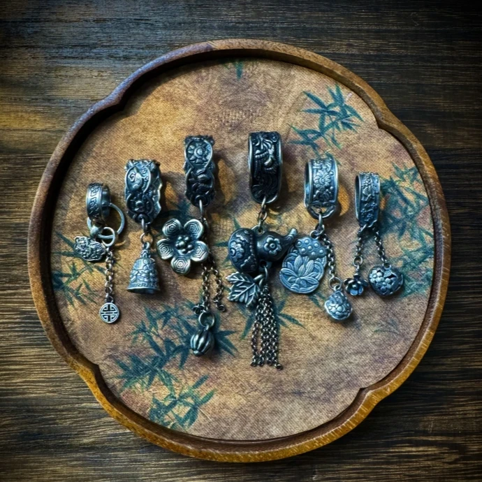 直播间多样性选款手工DIY串珠配件【101号-150号】