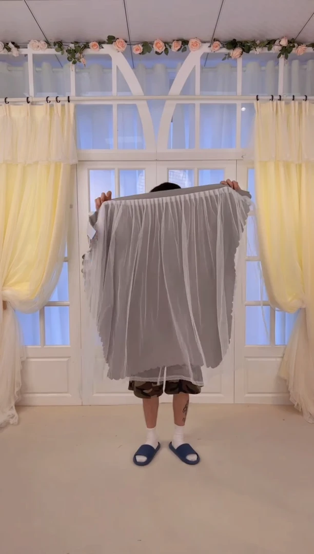 涤纶灰色 魔术贴 1*1