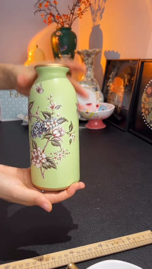 外贸陶瓷铁艺家居百货