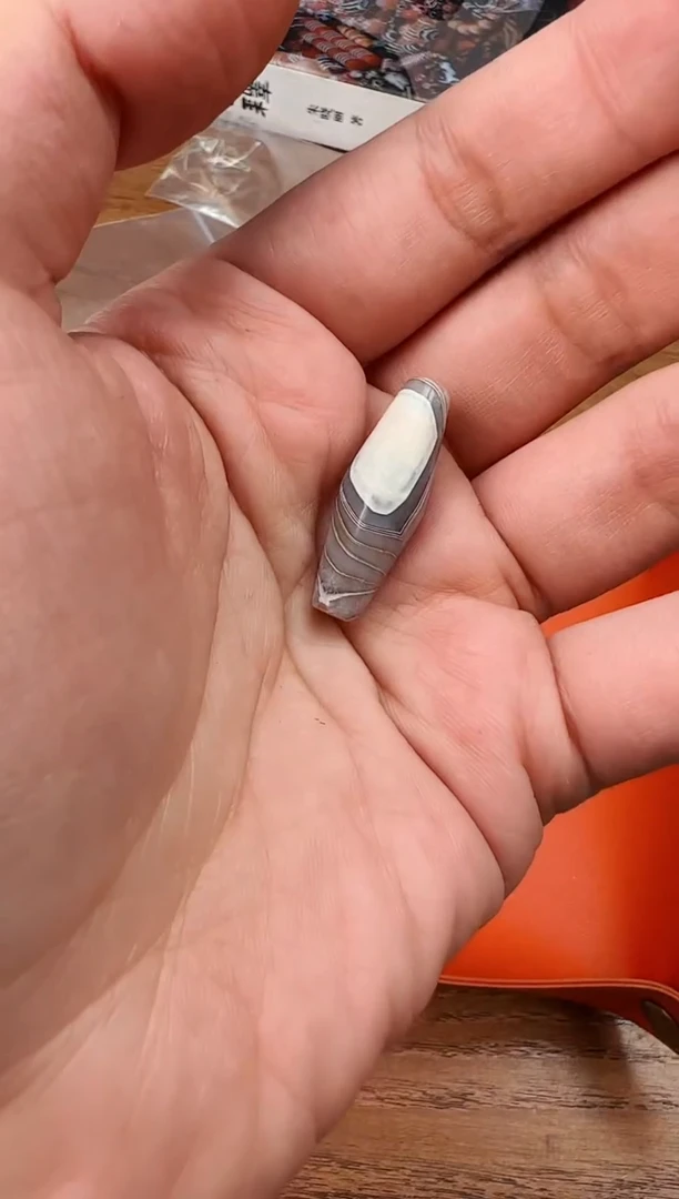 玛瑙/玉髓未镶嵌颈饰【 肖钟出品 】