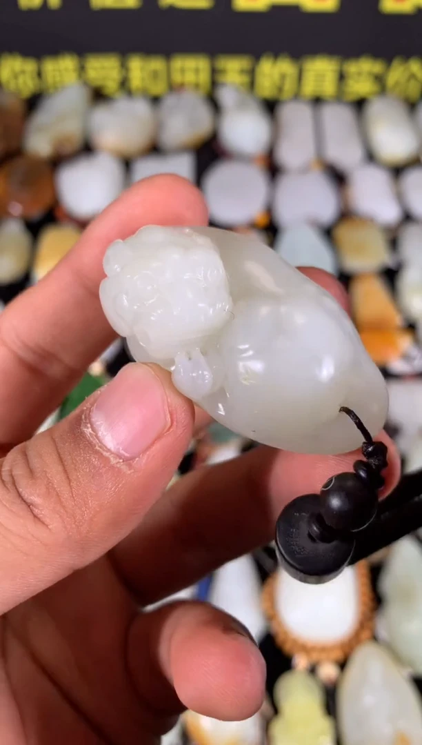 【闪购商品】和田玉其他未镶嵌其他