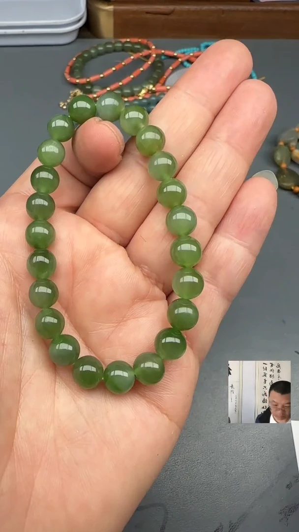 和田玉（糖玉）未镶嵌颈饰的访问服务