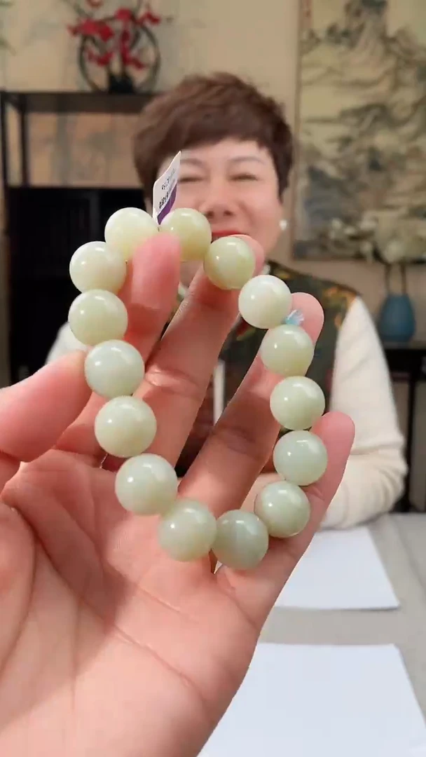 【闪购商品】和田玉手串未镶嵌多样性发货拍一发一