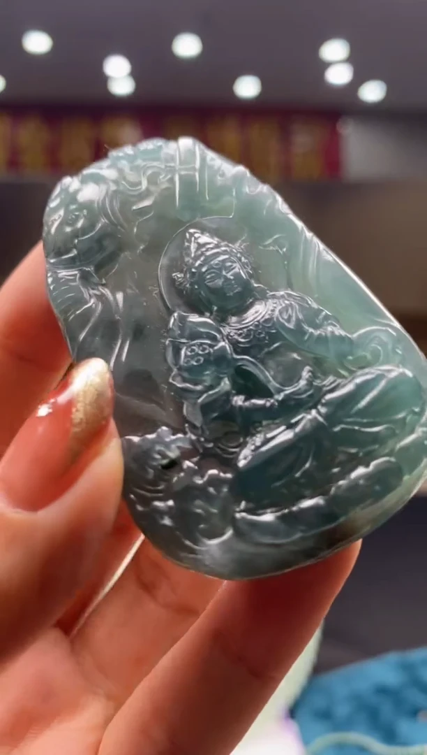 【闪购商品】定制翡翠未镶嵌********173