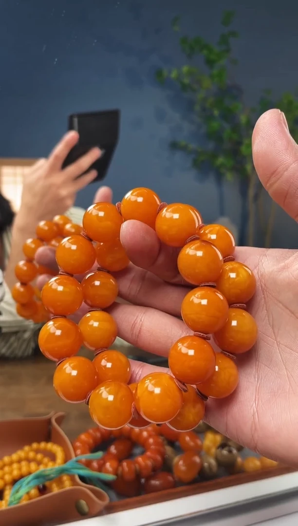 【闪购商品】蜜蜡珠宝奇石未镶嵌多样性发货发其一假一赔四
