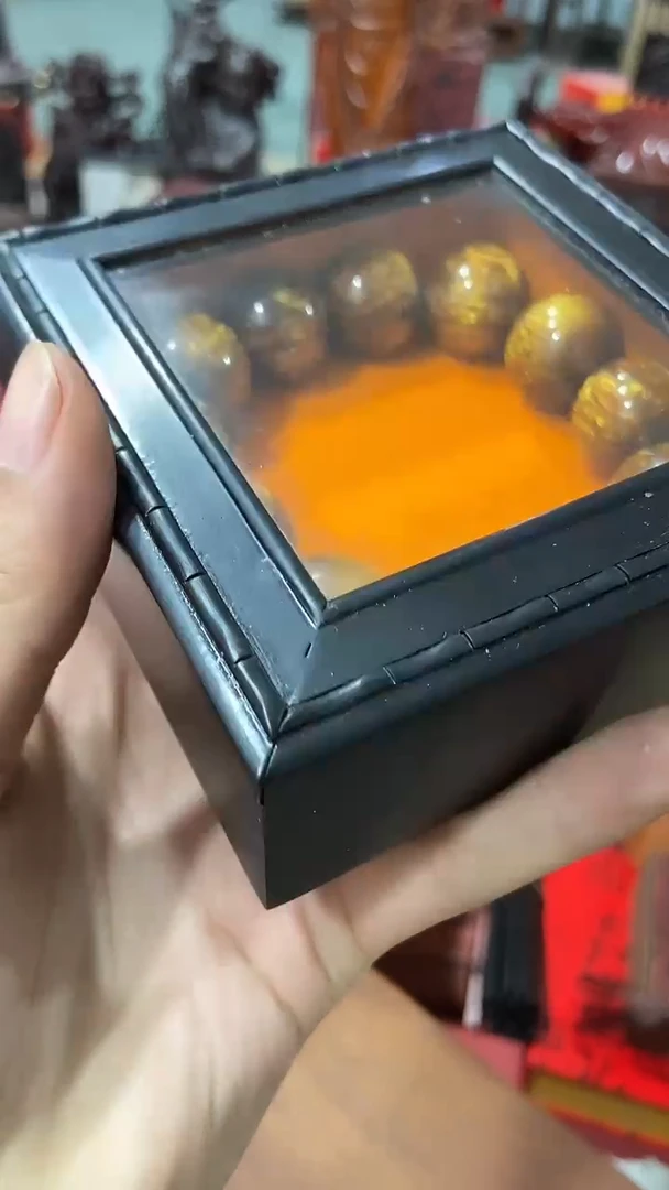 木387 海柳手串+手镯盒