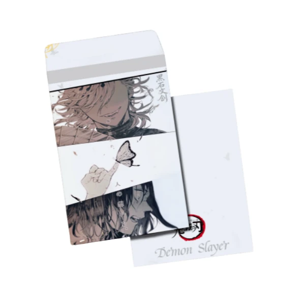 【CC/O5】黑石文创《鬼灭之刃》 收藏卡牌盲盒（代拆）X