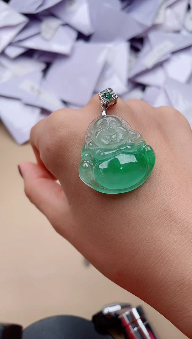 高端甄选吊坠（一物一图）100079