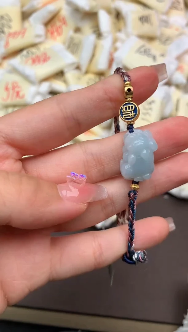 翡翠挂件未镶嵌一福利