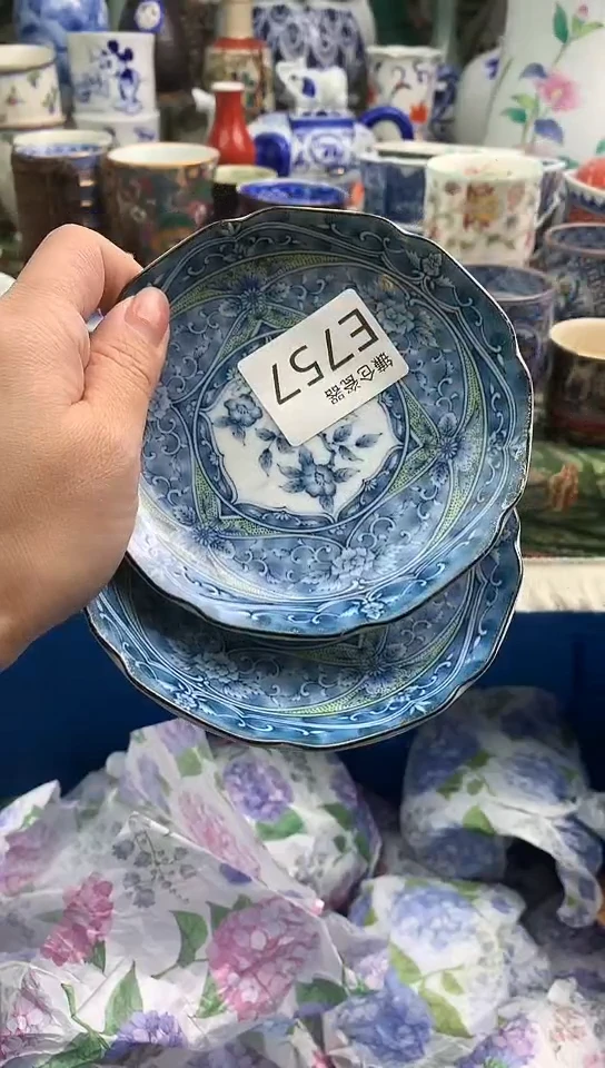 小**?镰仓物语甄选瓷器E757