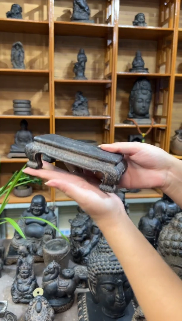 陶土【火山泥】将军案