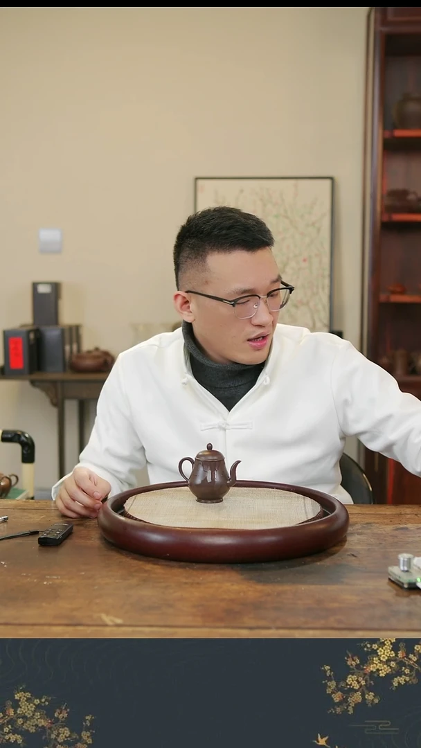 茶壶紫砂子*老行家紫砂1