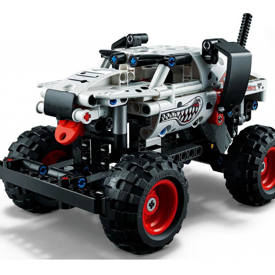 42150猛犬卡车（展品回盒）