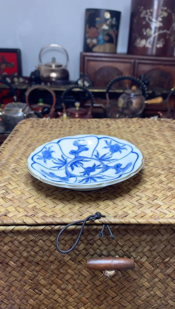 瓷器默认微瑕瓷器