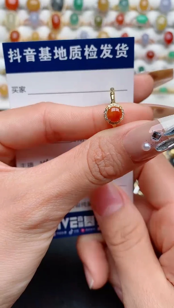 【闪购商品】翡翠戒指银S925镶嵌..........