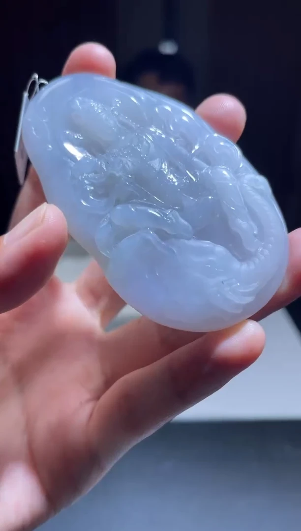 定制翡翠未镶嵌定制孤品